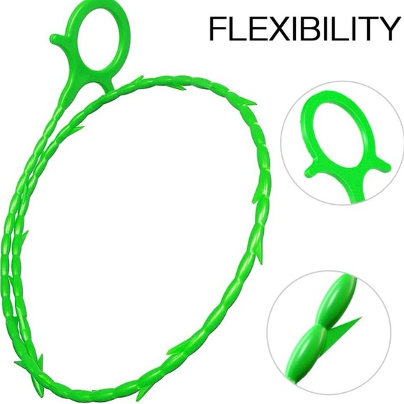 MUSMU 5 in 1 Drain Snake - Picture 5 of 8